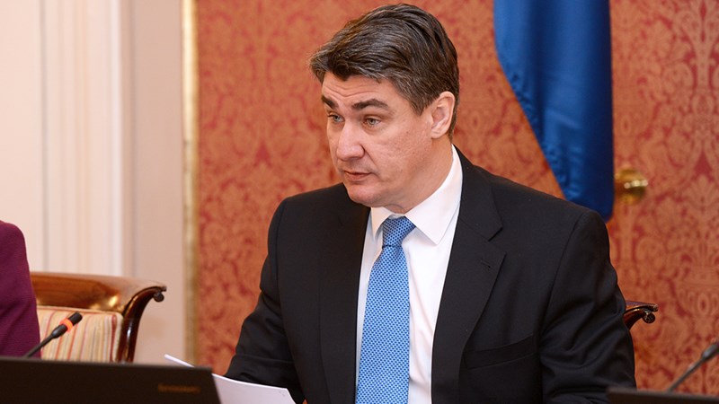 Predsjednik Vlade Milanović: Vlada obnavlja kuće svima koji su ostali bez imovine u poplavama